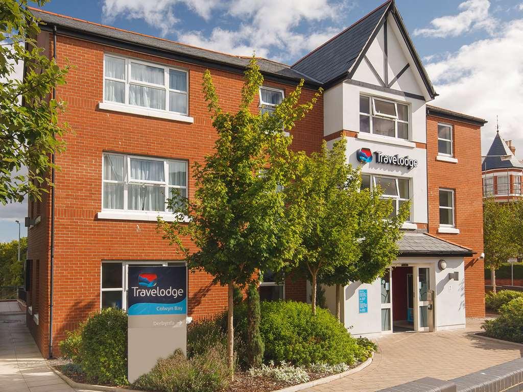 Travelodge Colwyn Bay Old Colwyn Exterior foto