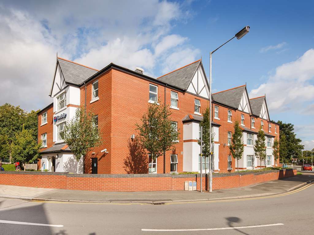 Travelodge Colwyn Bay Old Colwyn Exterior foto