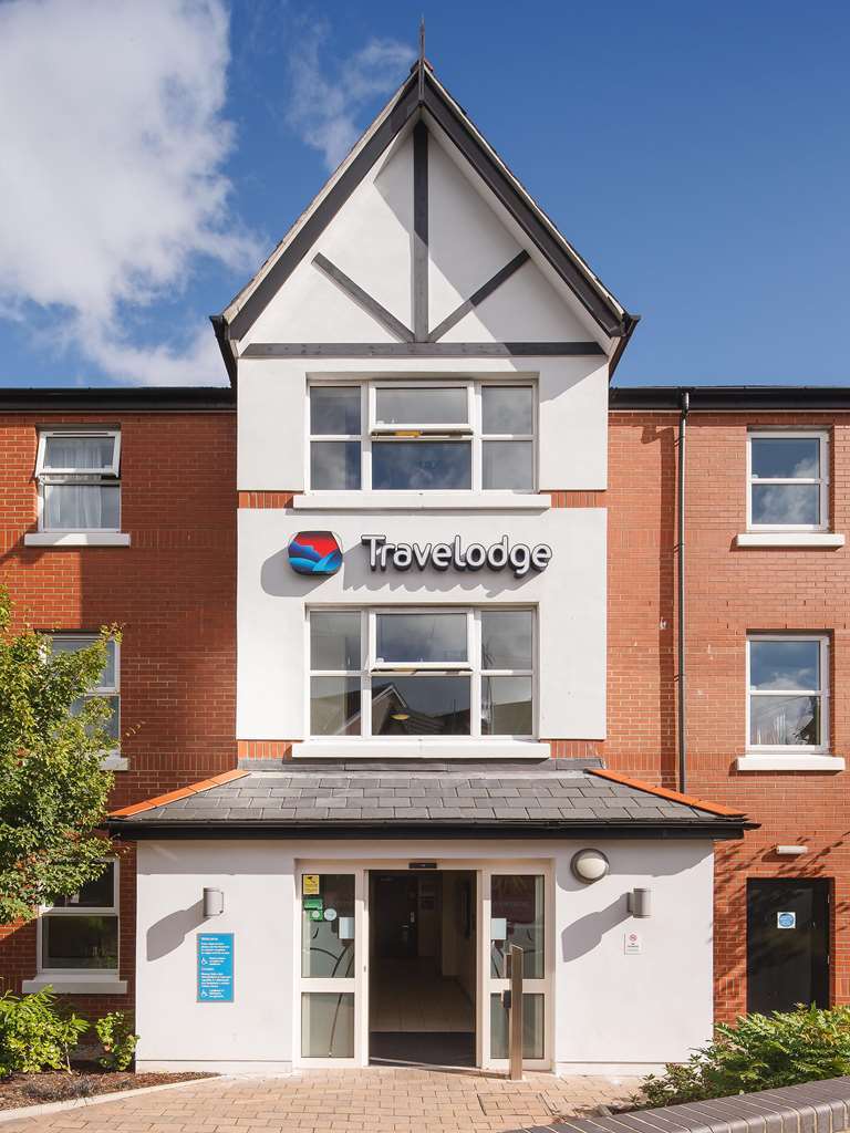 Travelodge Colwyn Bay Old Colwyn Exterior foto