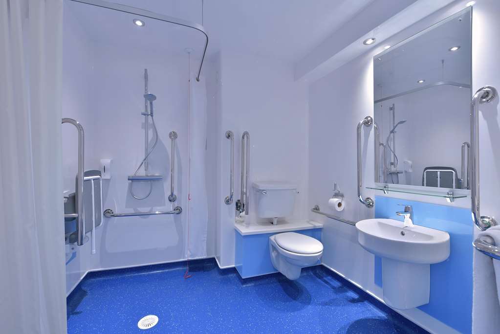 Travelodge Colwyn Bay Old Colwyn Quarto foto