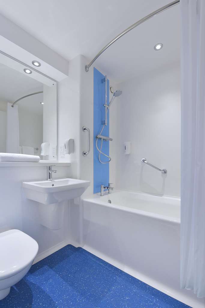 Travelodge Colwyn Bay Old Colwyn Quarto foto